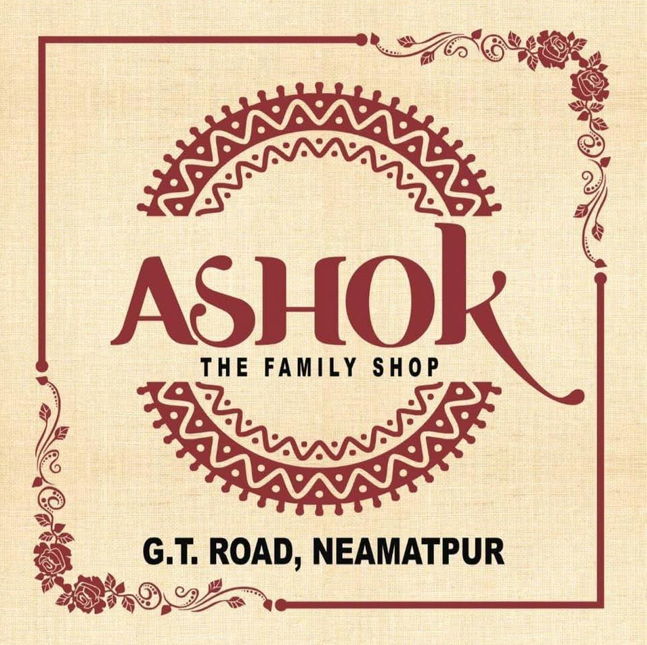 Ashok Logo